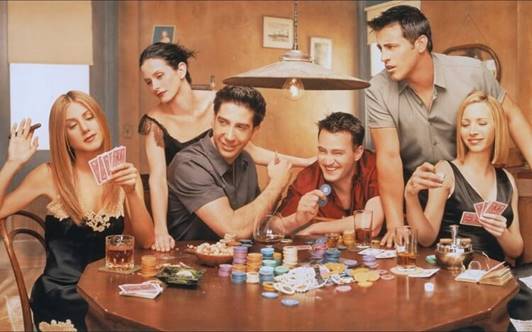 Как играть в покер дома