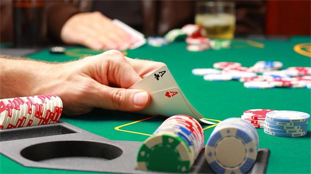 Покер — как играть?